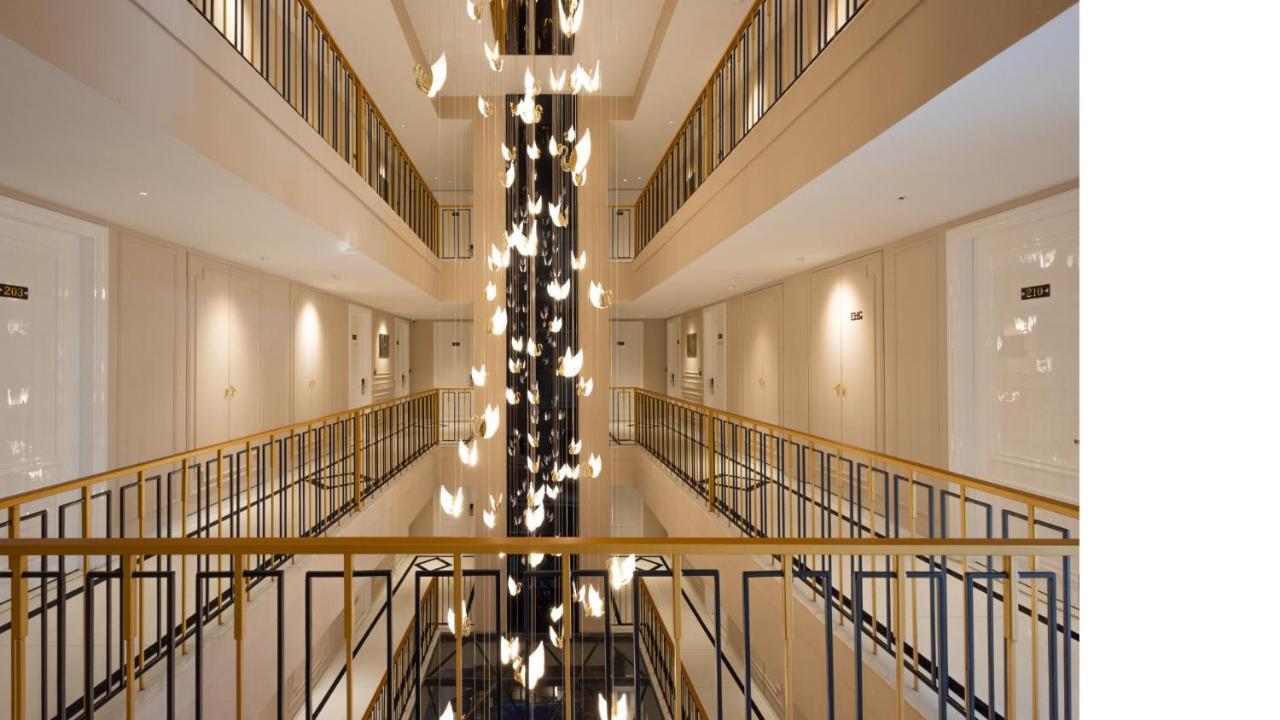 Renest Calangute Goa Hotel Exterior photo