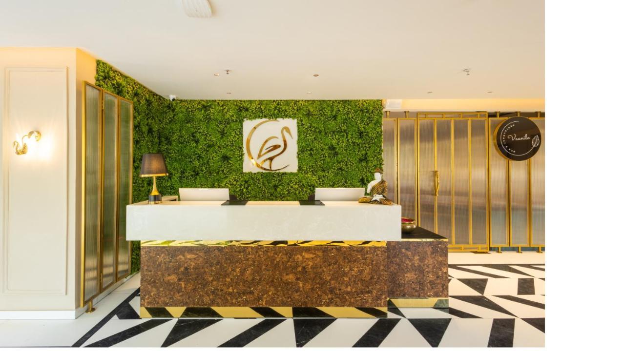 Renest Calangute Goa Hotel Exterior photo