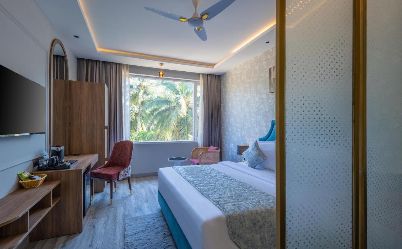 Renest Calangute Goa Hotel Exterior photo